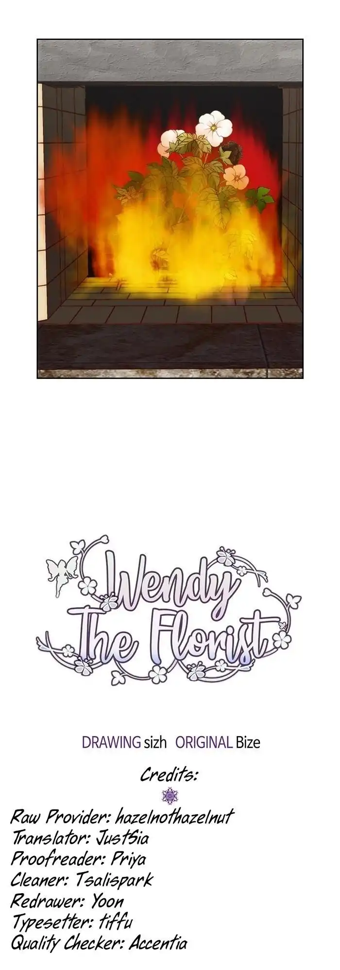 Wendy the Florist Chapter 7 6